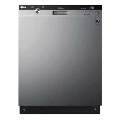 LG 24" BuiltIn Dishwasher Stainless Steel LDS5540ST