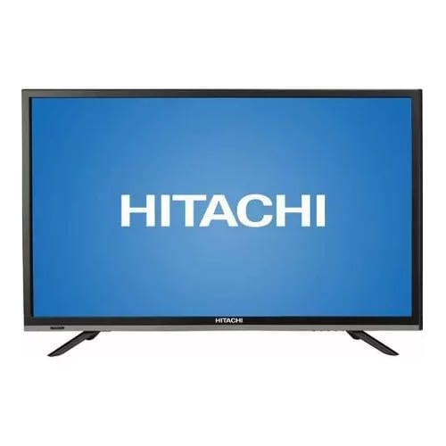Hitachi 32" 1080p LED HDTV 120Hz for 150 (no tax or bs fees) + free