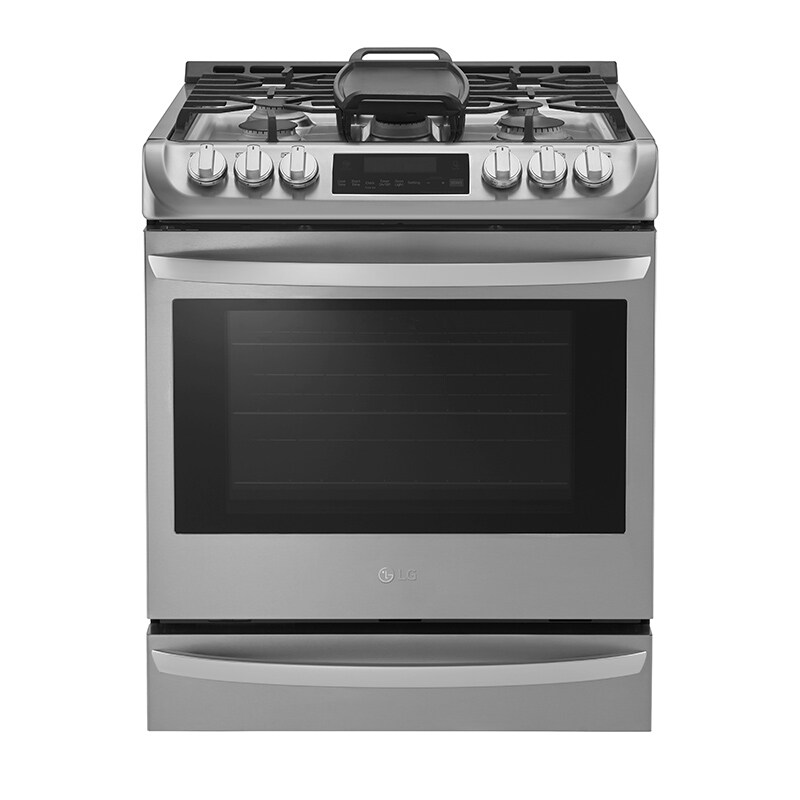 30 gas range stainless steel lg easyclean 30 30 gas range stainless steel lg easyclean 30