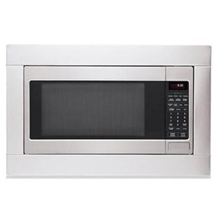 LG Studio 2.0 Cu. Ft. Countertop Microwave - Stainless Steel ...