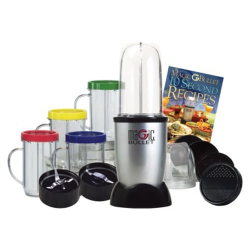 Magic Bullet 17 Piece Express Mixing Set MAGICBULLET