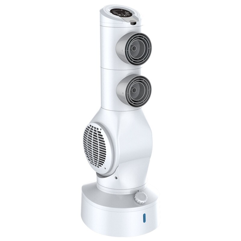 Lifesmart Indoor/Outdoor Misting Fan | PCRichard.com | MCFN7007US Lifesmart Indoor/Outdoor Misting Fan | PCRichard.com | MCFN7007US