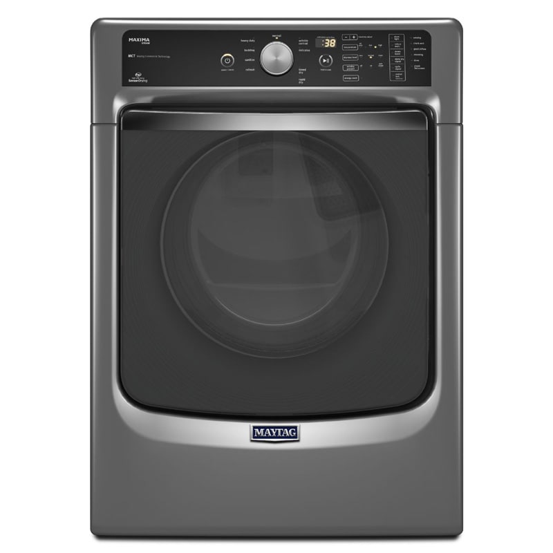 Maytag 7.4 Cu. Ft. Electric Dryer Slate MED8100DC