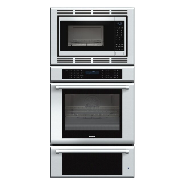 Thermador Masterpiece 30" Triple Electric SelfCleaning