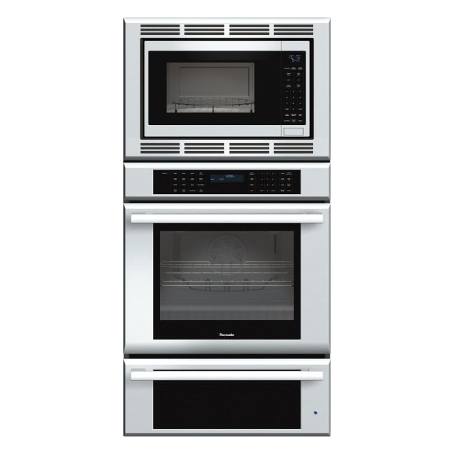 Thermador Masterpiece 30" Triple Electric SelfCleaning Convection Wall