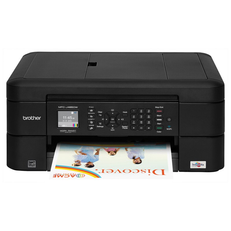 Brother MFC-JDW Driver Download - Windows, Mac, Linux Printer Driver Brother Mfc J485dw Mac