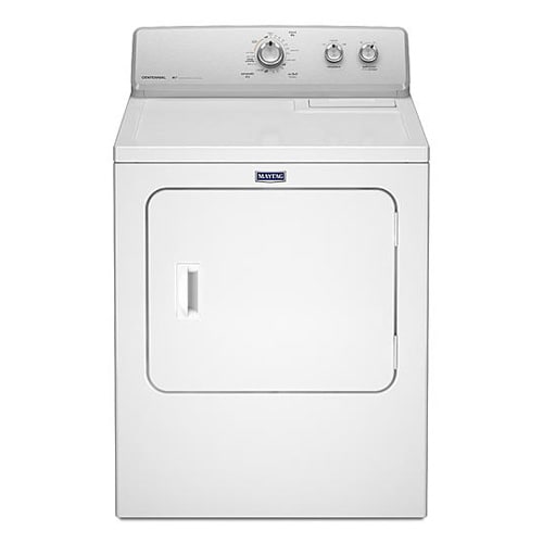 Maytag 7.0 Cu. Ft. Gas Dryer White MGDC215EW