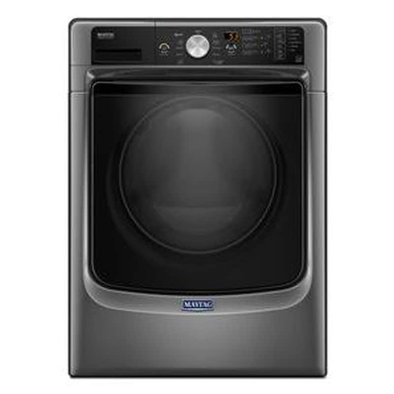 Maytag Front Loading 4.5 Cu. Ft. Washer with Fresh Hold Metallic Slate MHW5500FC