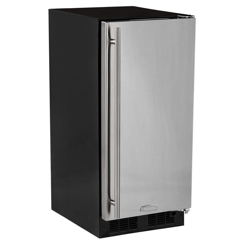 Marvel 15" Undercounter Clear Ice Maker with 39 lb. Daily Ice