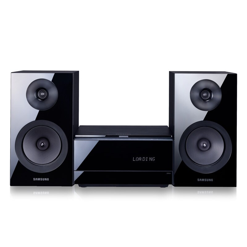 Samsung Micro/Executive Size Shelf System w/Bluetooth