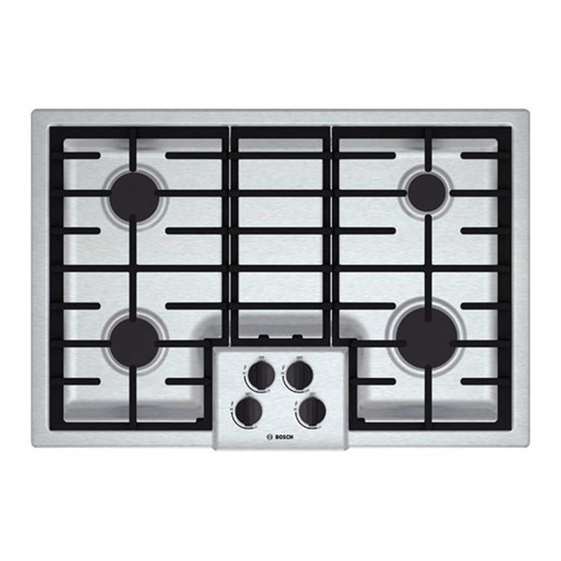 Bosch NGM5055UC Cooktop Stainless Steel NGM5055UC