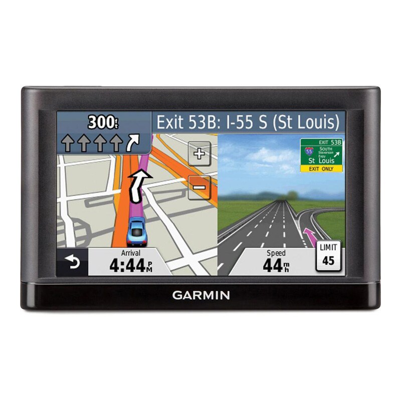 Garmin 5.0" HiResolution LCD Display GPS Navigation System PCRichard