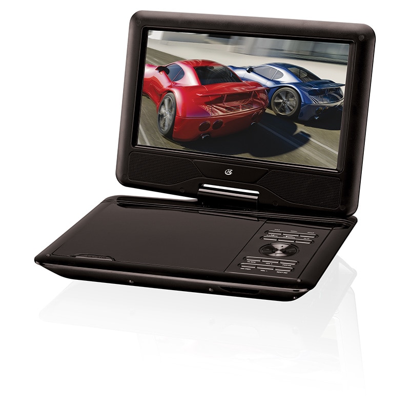 GPX Portable 9" DVD Player PD932B