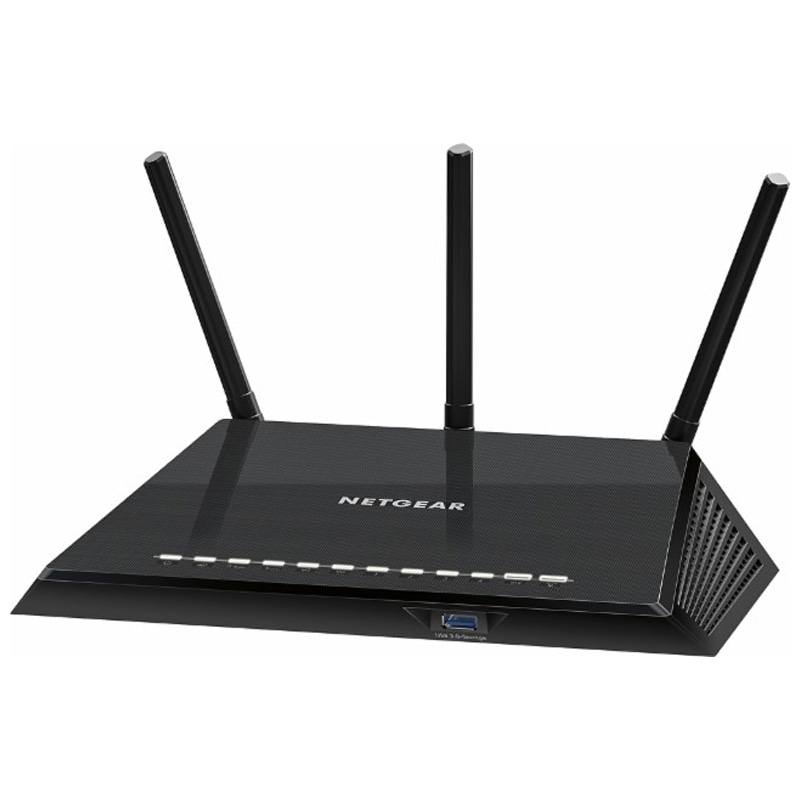 Netgear AC1750 Smart Wifi Router R6400100NAS