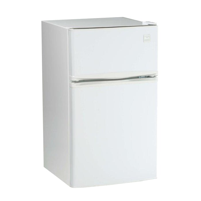 Avanti 3.1 Cu. Ft. Compact Refrigerator White RA3106WT
