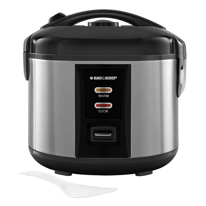 Rice Cooker Black And Decker Manual