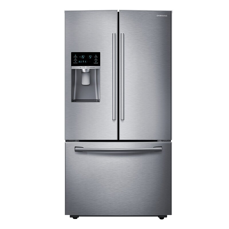 Samsung 22.6 Cu. Ft. French Door Refrigerator. - P.C. Richard Son
