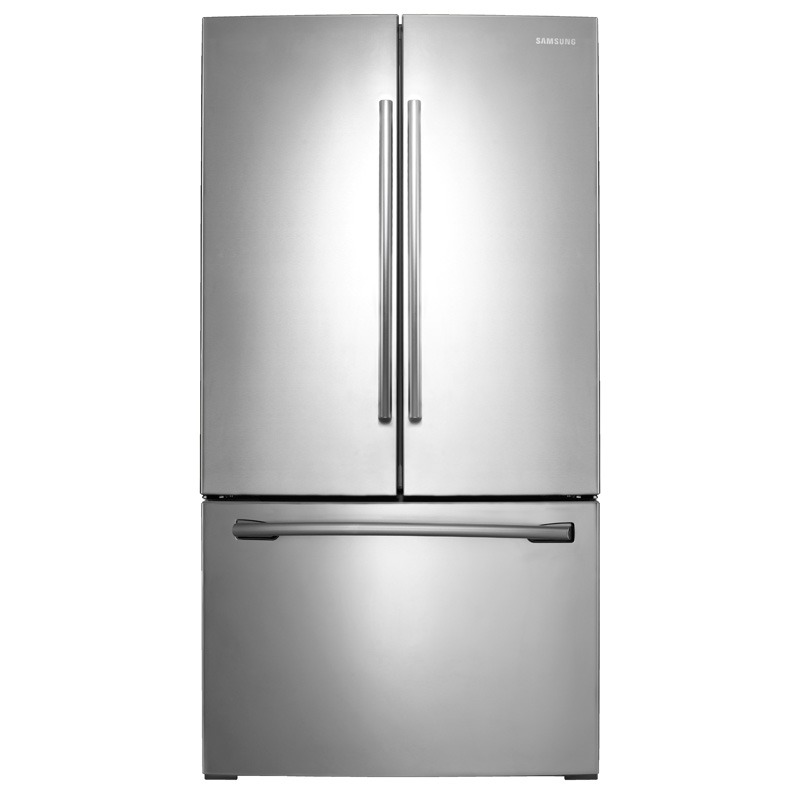 Samsung 25.5 Cu. Ft. French Door Refrigerator - Stainless Steel
