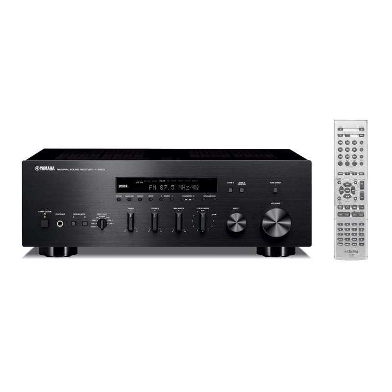 Yamaha 2 Channel 150 Watt Stereo Receiver | PCRichard.com ...