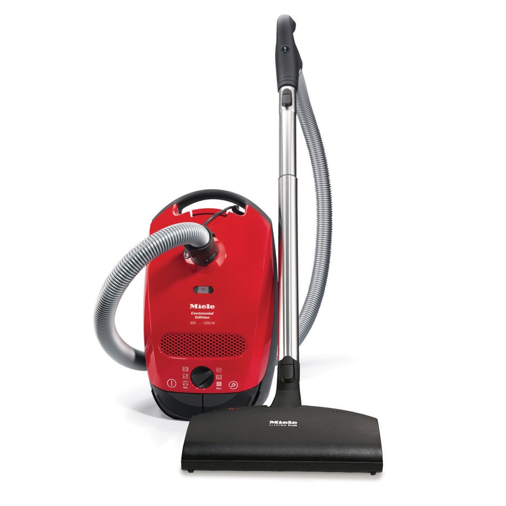 Miele Centennial Edition Canister Vacuum S2121