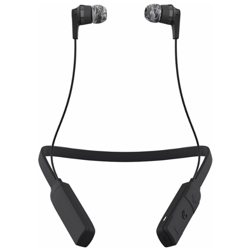 Skullcandy Ink'd Bluetooth Wireless Earbuds with Mic - Black | PCRichard.com | S2IKW-J509