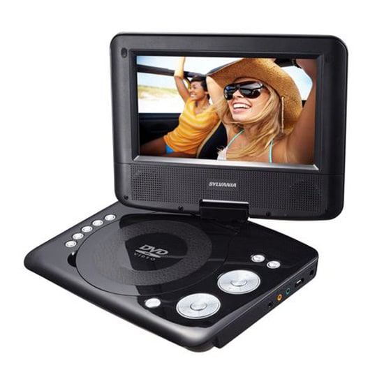 Sylvania Portable DVD Player SDVD7073