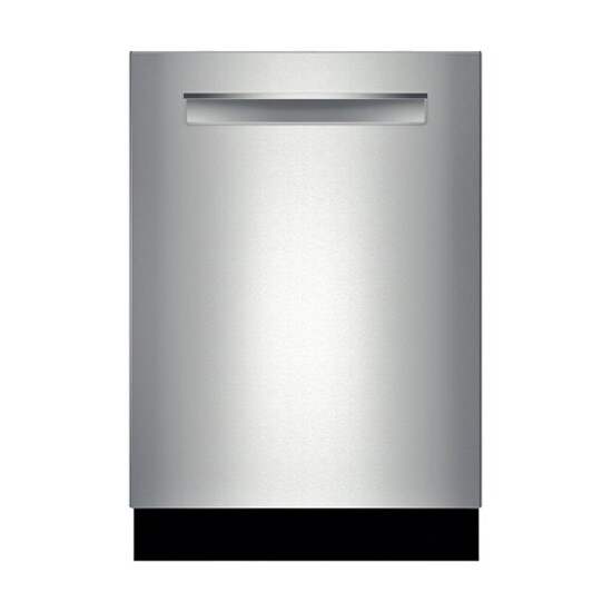 Bosch 24" BuiltIn Dishwasher Stainless Steel SHP65T55UC
