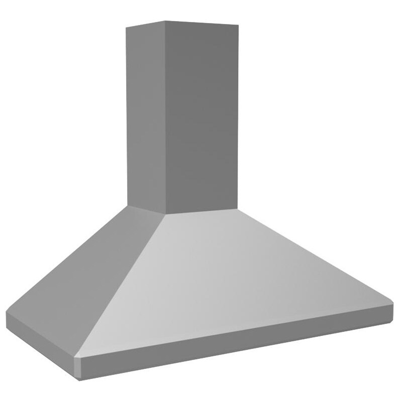 Vent A Hood 30 Ducted Range Hood Stainless Steel Pcrichard