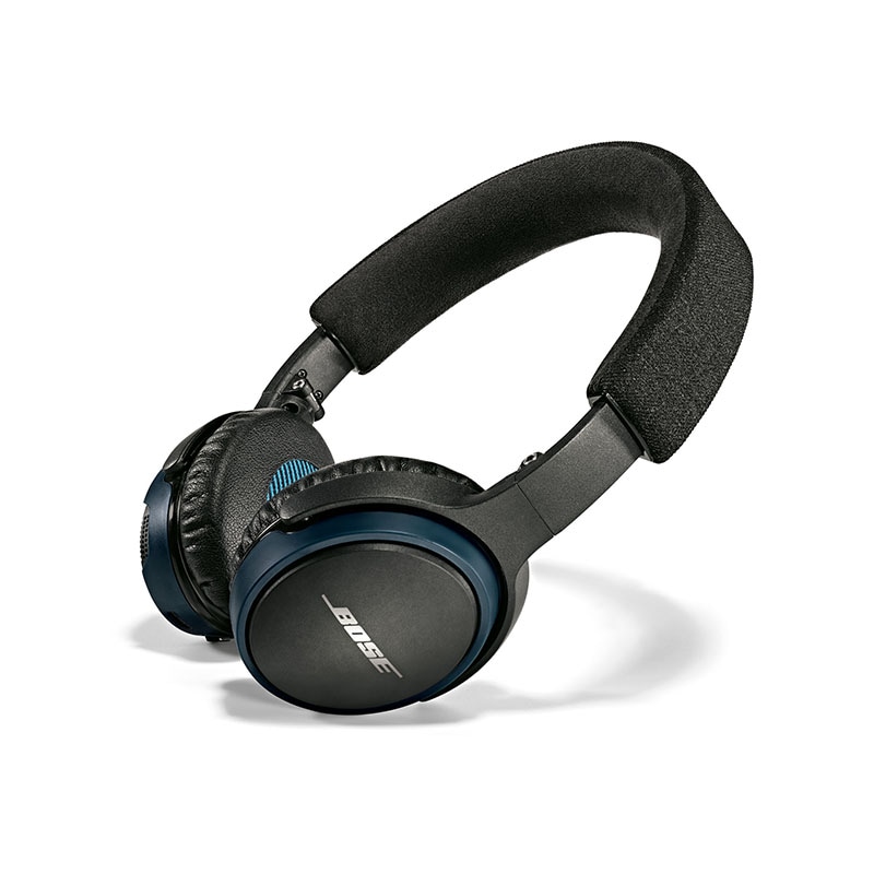 Bose SoundLink OnEar Wireless Headphones Black