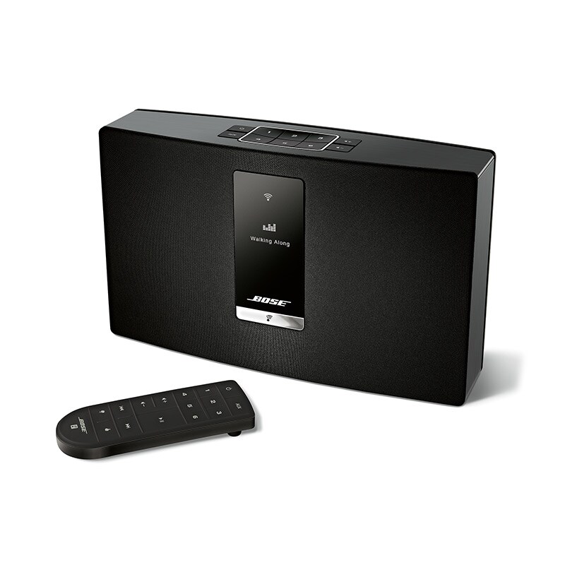 Bose SoundTouch Wireless WiFi Music Streaming Speaker System Black
