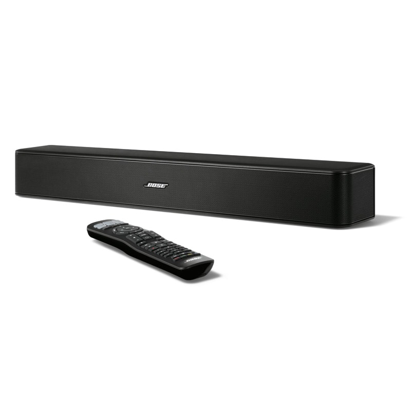bose solo 5 2 0 channel home theater sound bar with bluetooth music