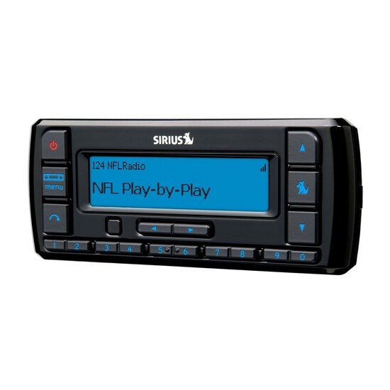 sirius radio customer service