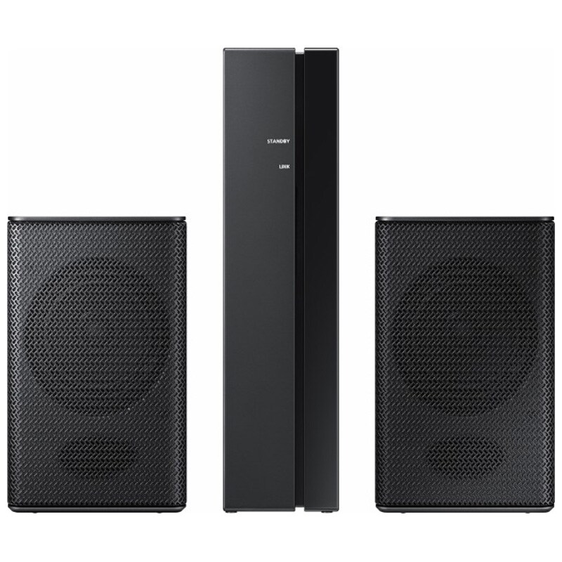 Samsung 160 Watt Wireless Surround Sound Rear Speaker Kit PCRichard