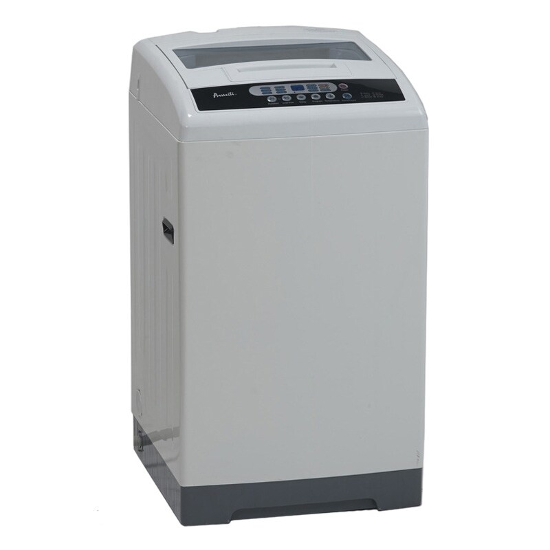 Avanti Portable Washer 1.6 Cubic Foot Washer TLW16D0W