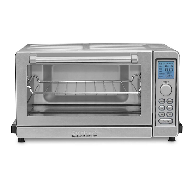 Cuisinart Deluxe 16" MultiFunction Large Capacity Convection Toaster