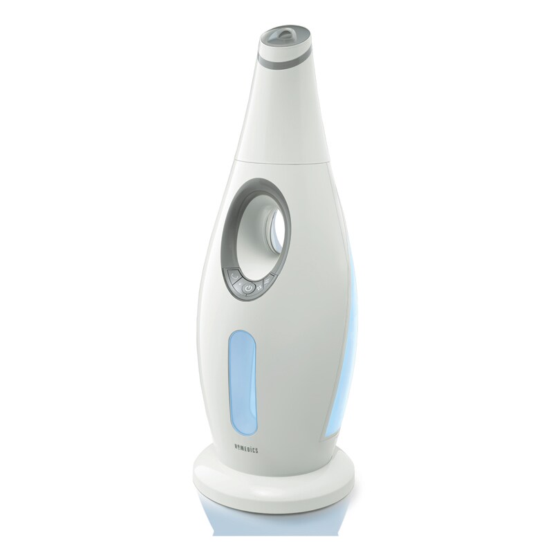 HOMEDICS Ultrasonic Large Room Humidifier UHEOW14
