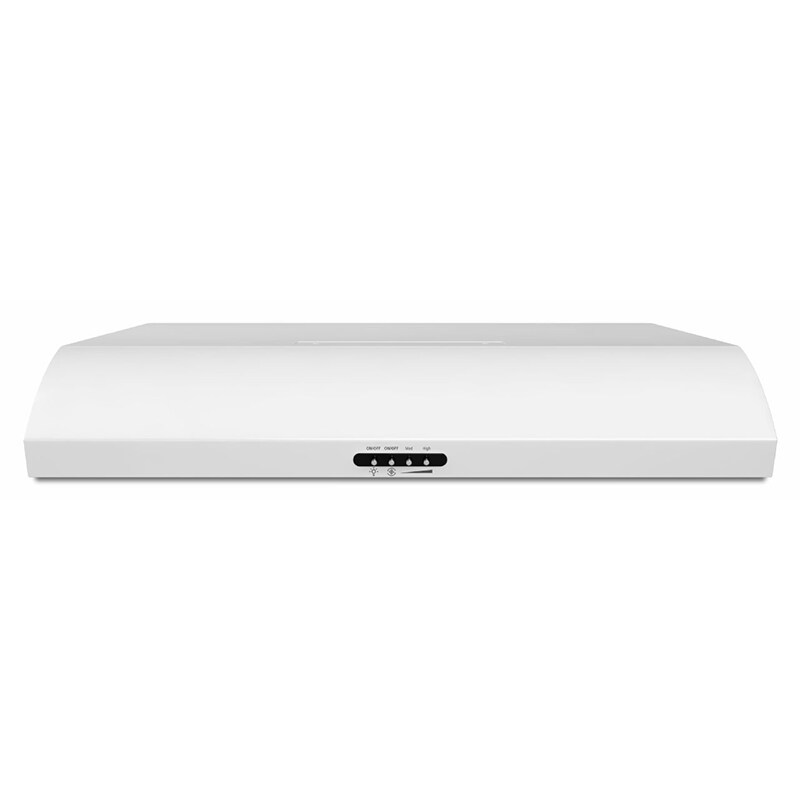 whirlpool 30 ducted range
