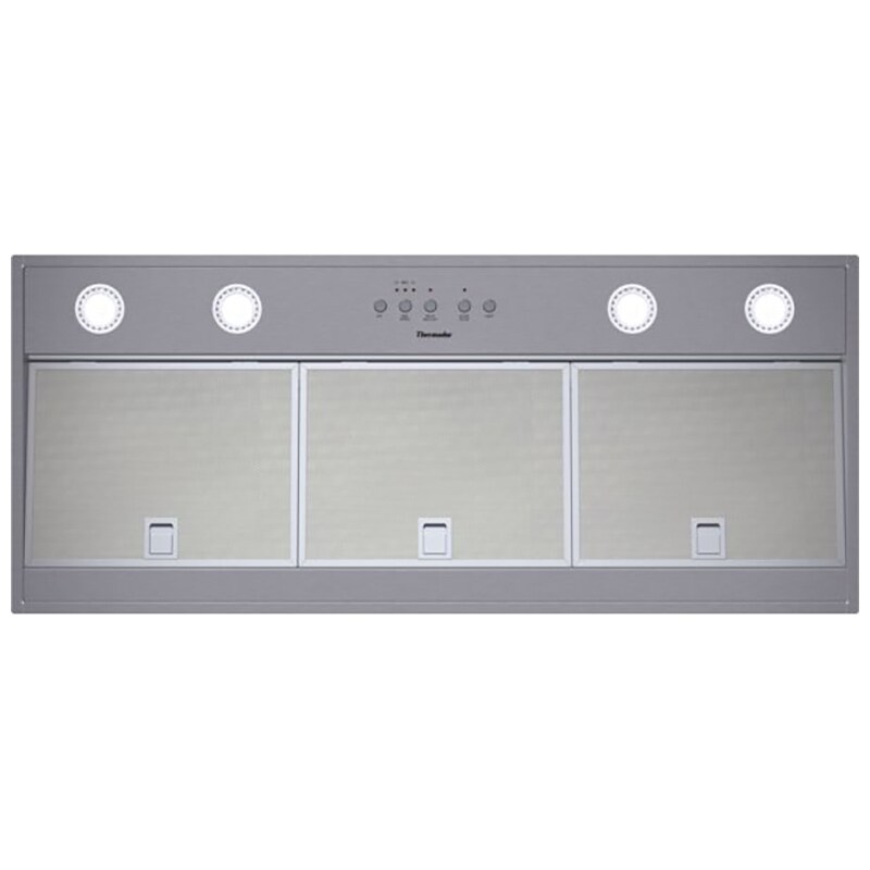 Thermador 44" Ducted Range Hood Stainless Steel