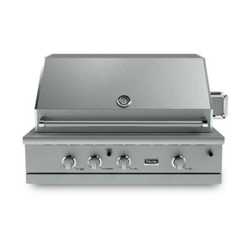 Viking Professional Series 2 Burner Gas Grill Stainless Steel