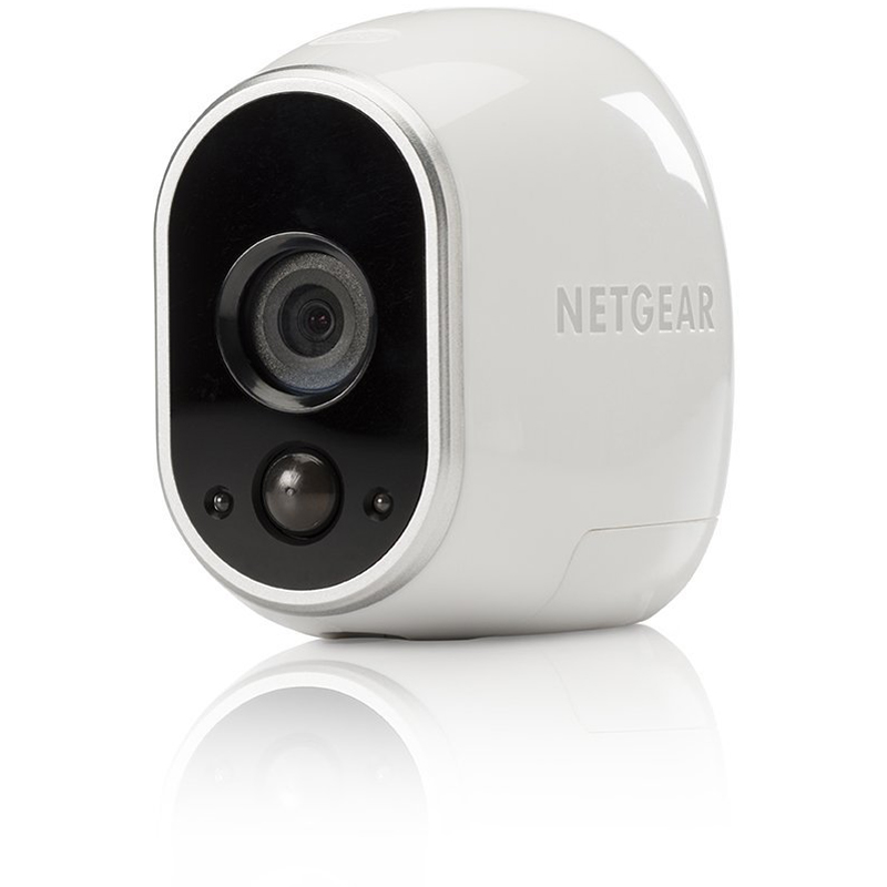 Image result for NETGEAR - VMC3030 Arlo Smart Home Add-On Indoor/Outdoor Wireless High-Definition Security Camera