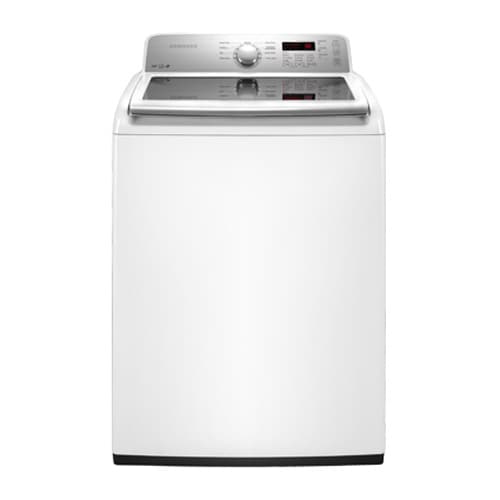 Samsung 4.2 Cu. Ft. Top Loading Washer White