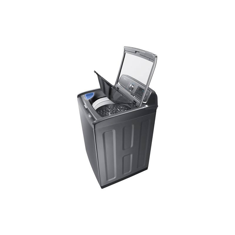 Samsung 5.2 Cu. Ft. Top Loading Washer with activewash Platinum