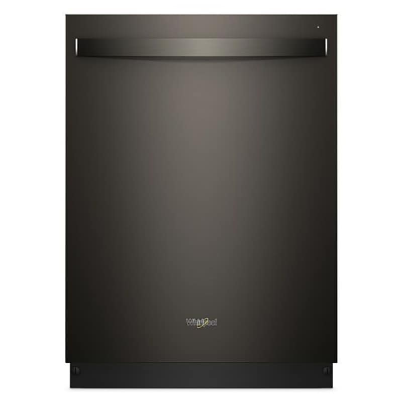 Whirlpool 24" Dishwasher with 47 dBA Quiet Level, 5 Wash Cycles