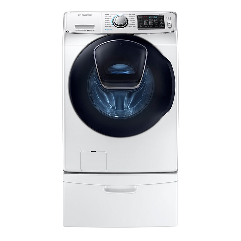 Samsung AddWash Front Loading 4.5 Cubic Foot Washer