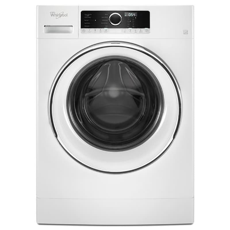 Whirlpool Front Loading 2.3 Cubic Foot Washer WFW5090GW