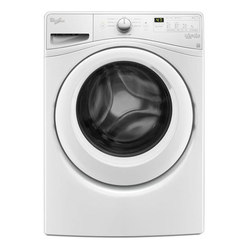 Whirlpool Front Loading 4.2 Cubic Foot Washer WFW7590FW