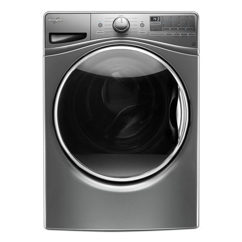 Whirlpool Front Loading 4.2 Cubic Foot Washer WFW9290FC