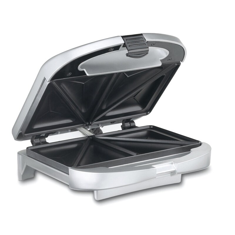 Cuisinart NonStick Sandwich Maker Grill WMSW2N
