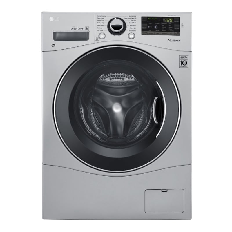 LG Ventless Washer/Dryer Combo Silver WM3488HS