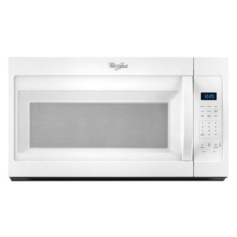 Whirlpool 1.7 Cu. Ft. Countertop Microwave White
